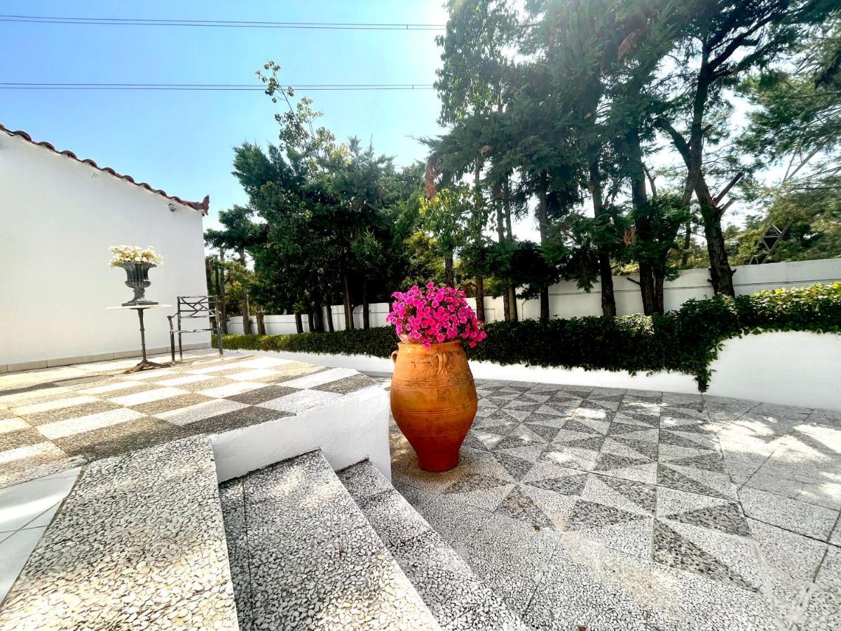 Ranch Ekru Villa Ánoixis Екстериор снимка