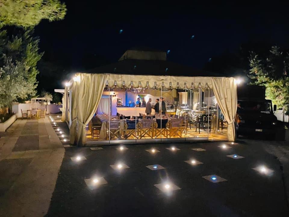 Ranch Ekru Villa Ánoixis Екстериор снимка