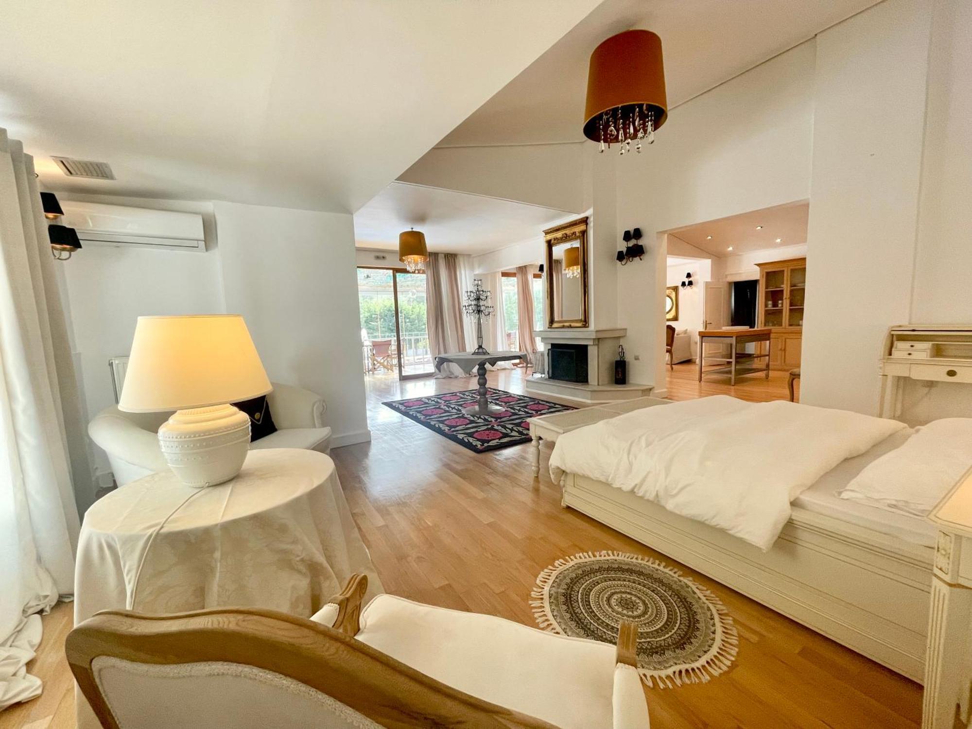 Ranch Ekru Villa Ánoixis Екстериор снимка