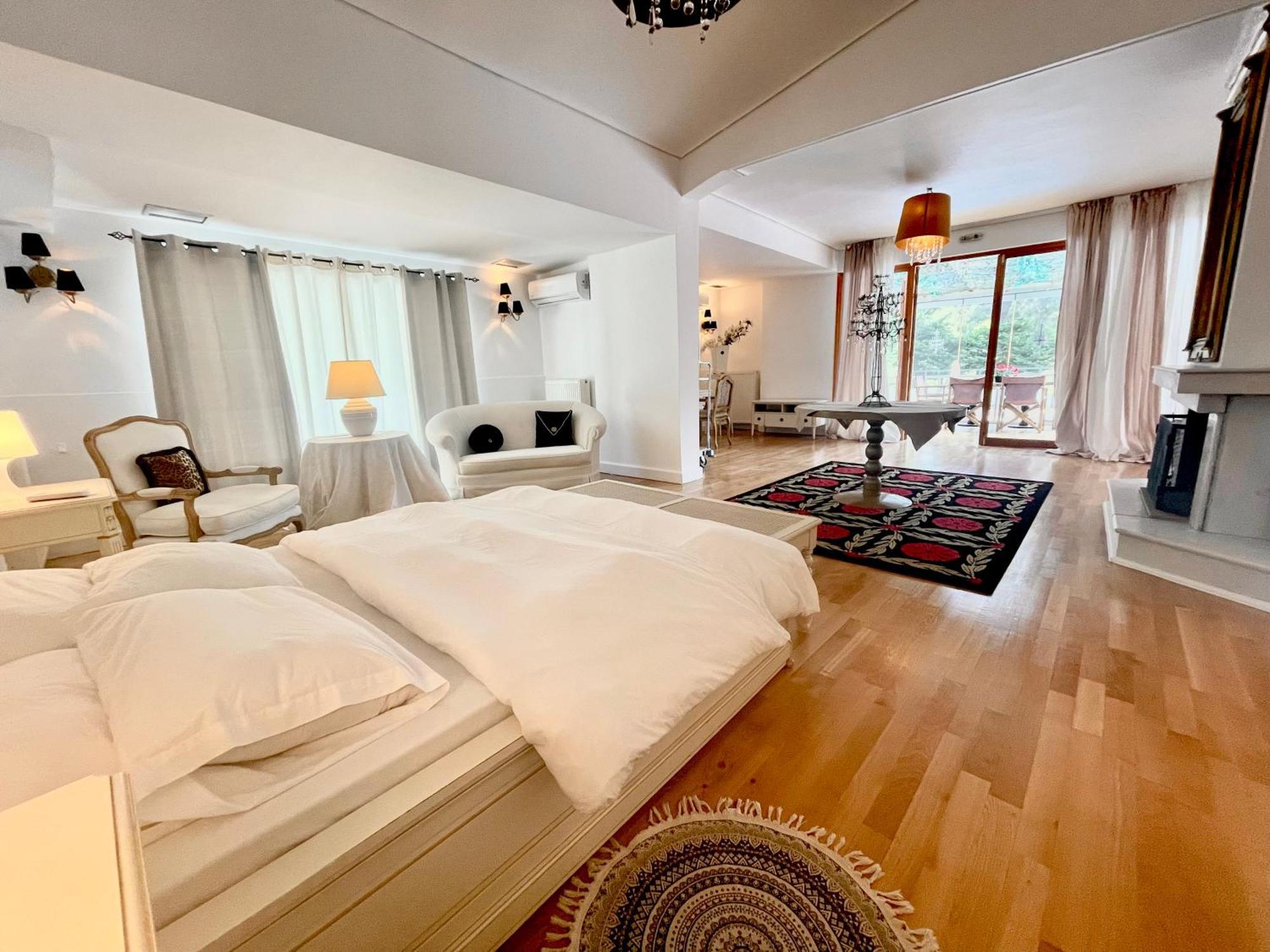 Ranch Ekru Villa Ánoixis Екстериор снимка