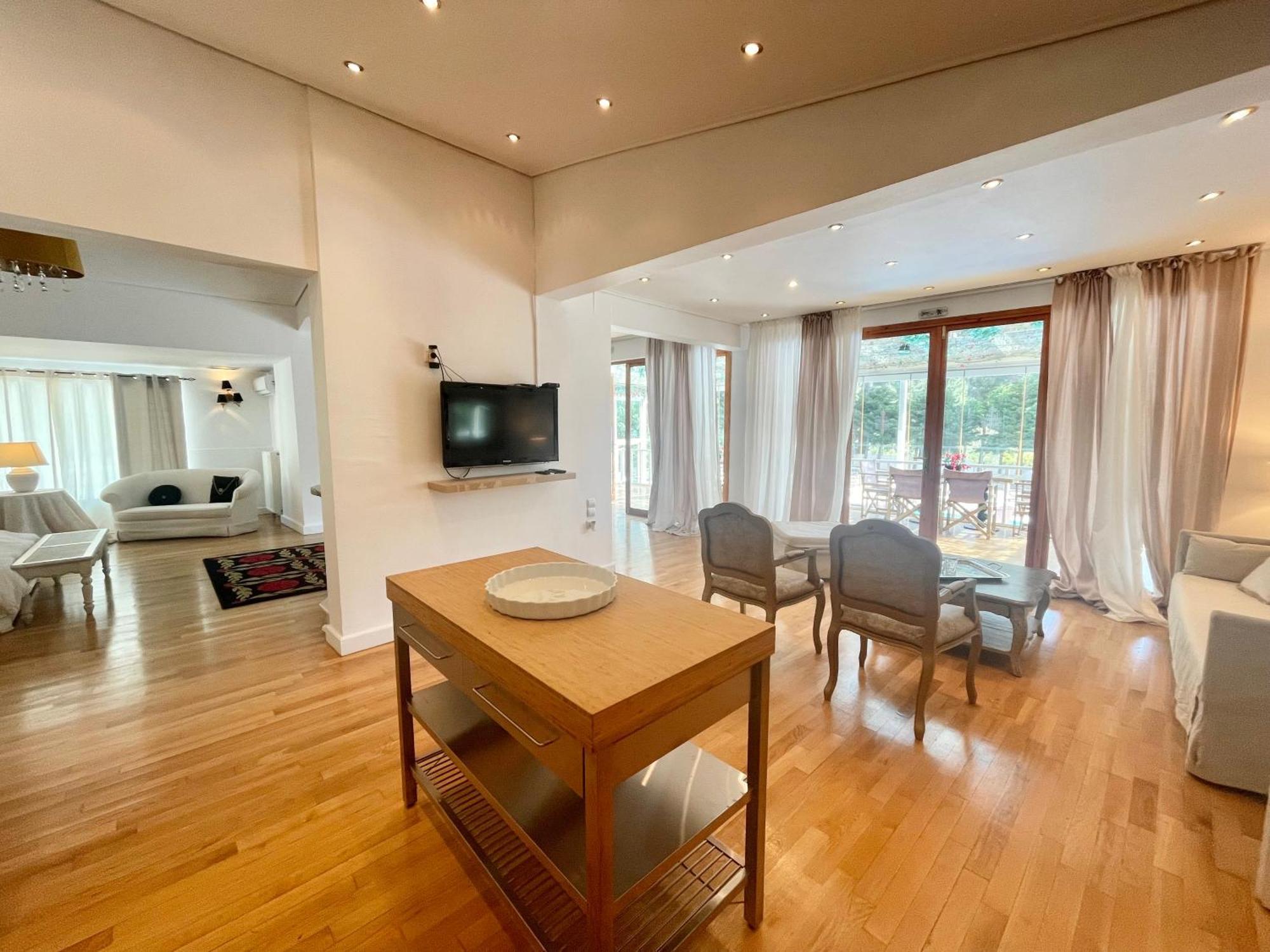 Ranch Ekru Villa Ánoixis Екстериор снимка