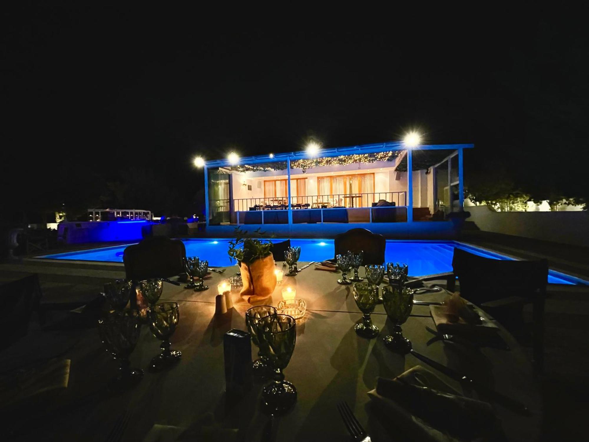 Ranch Ekru Villa Ánoixis Екстериор снимка