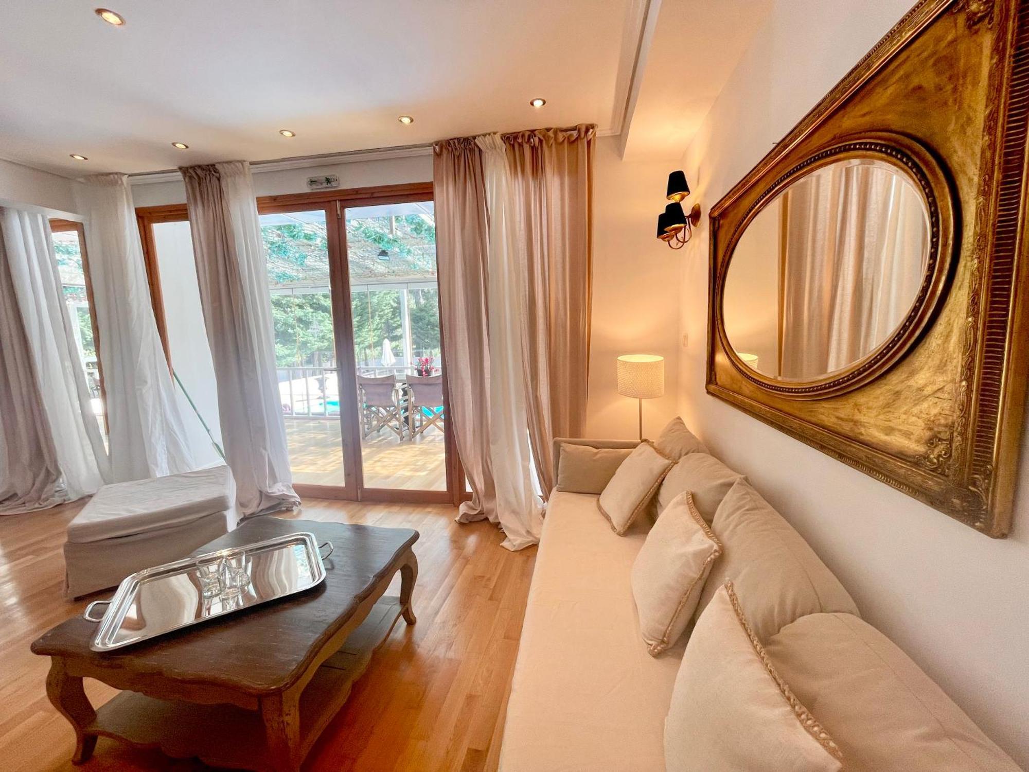 Ranch Ekru Villa Ánoixis Екстериор снимка