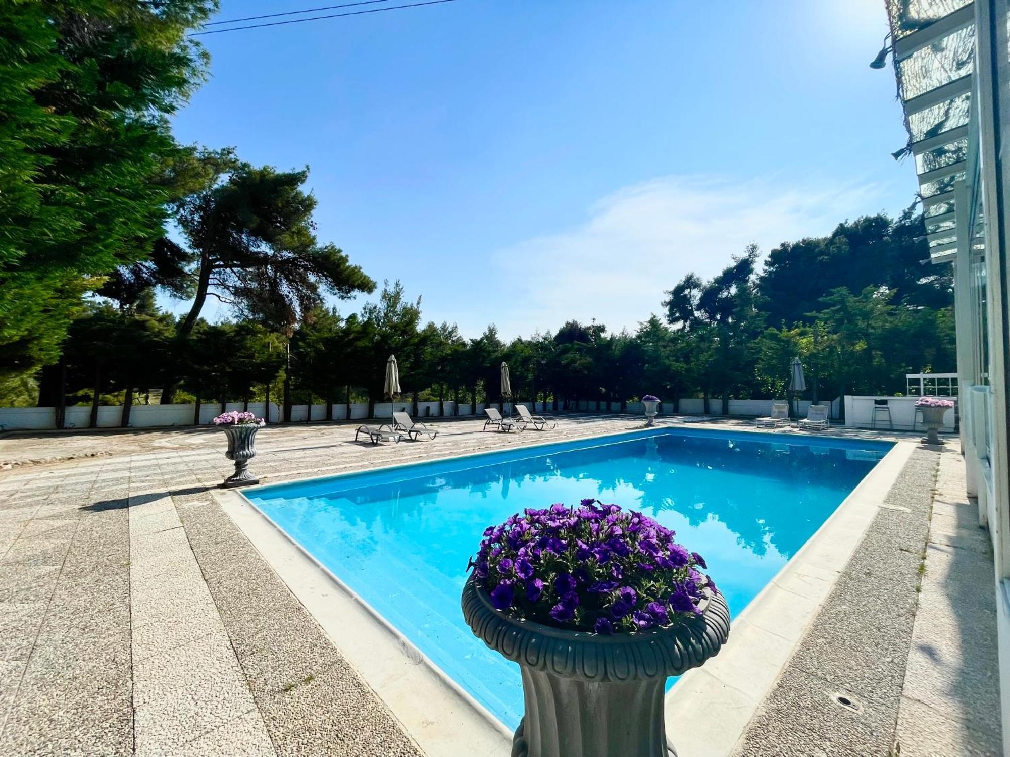 Ranch Ekru Villa Ánoixis Екстериор снимка