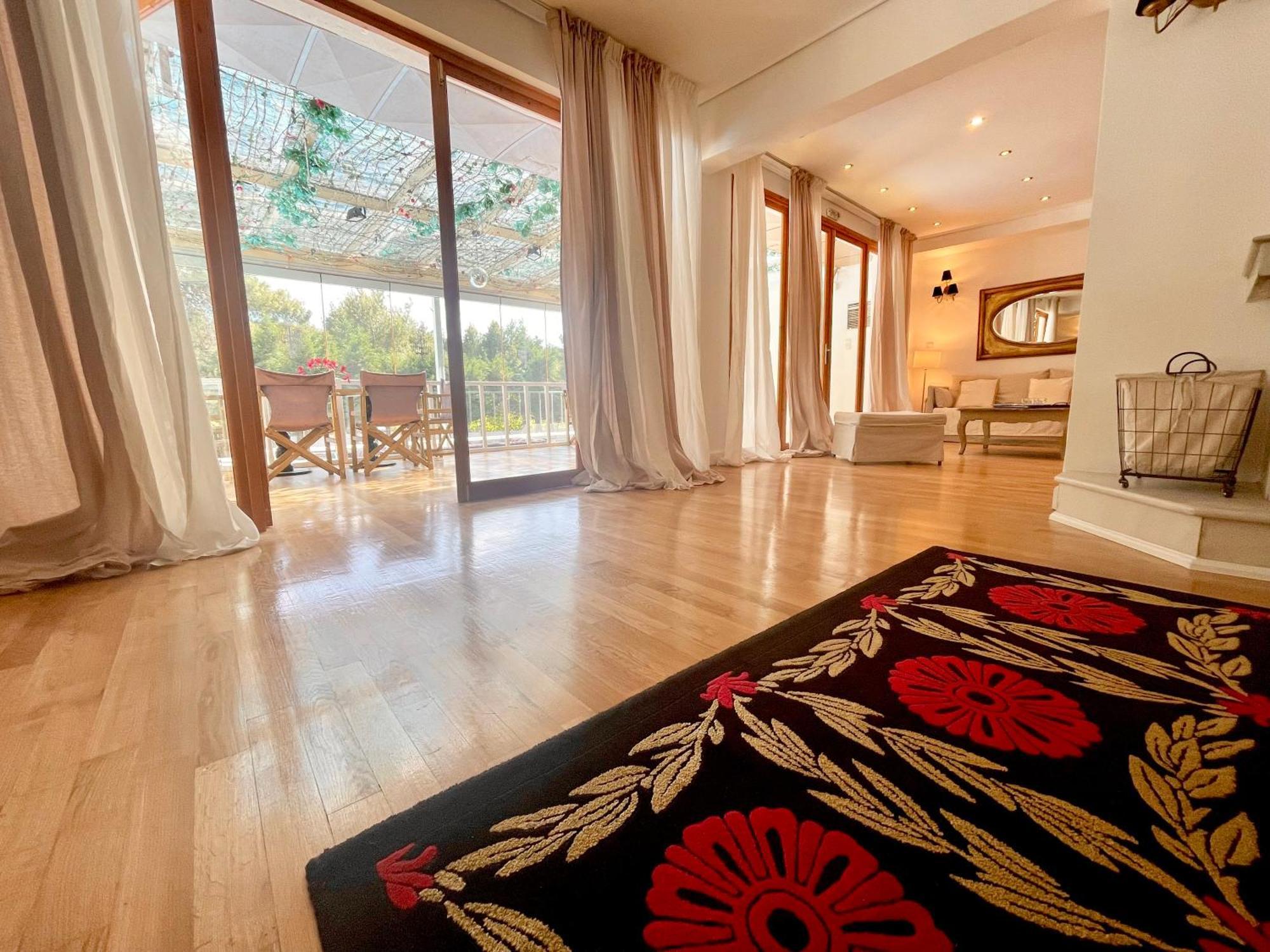 Ranch Ekru Villa Ánoixis Екстериор снимка