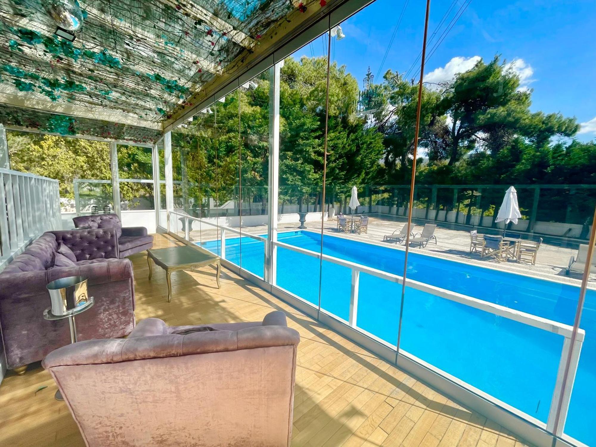 Ranch Ekru Villa Ánoixis Екстериор снимка