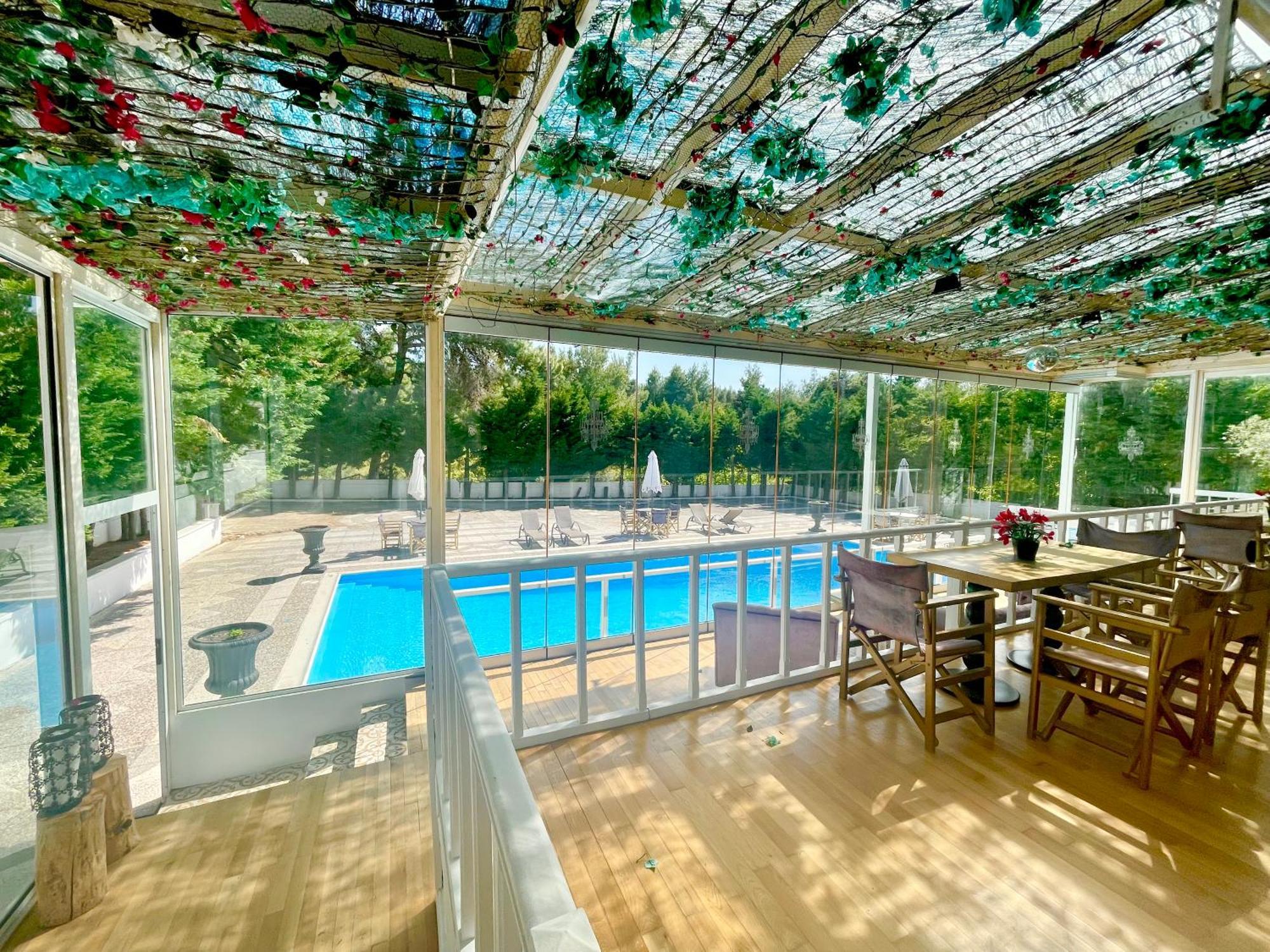 Ranch Ekru Villa Ánoixis Екстериор снимка